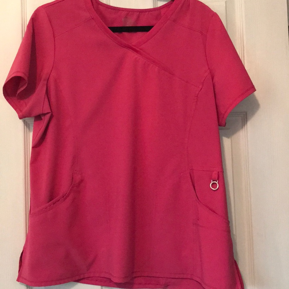 Cherokee Infinity scrub top